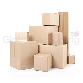 Single wall boxes