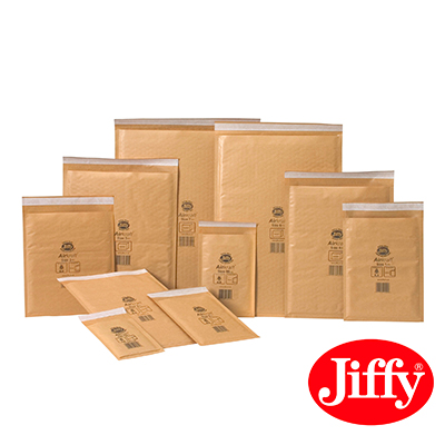 Jiffy Envelopes