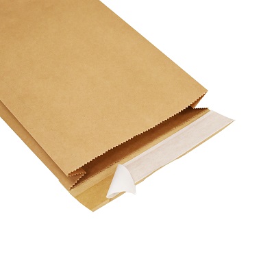 Buy 25 x Kraft Paper Mailing Bags 190x300x50mm (7x12x2