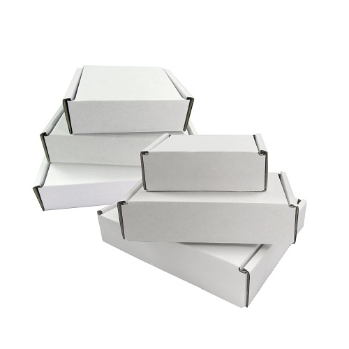 Moving Carton Buckle Hand Paper Box Set (Set of 5) Rebrilliant