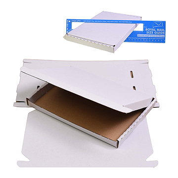 RM Large Letter Boxes