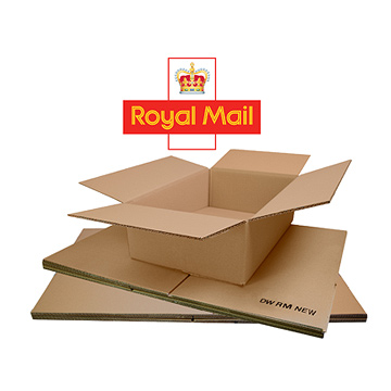 RM Small Parcel Boxes