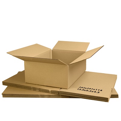 Single Wall Cardboard Boxes | Best Price | Globe Packaging